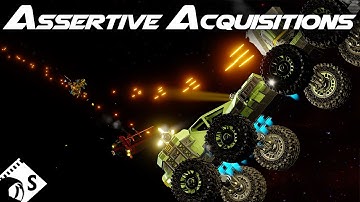 Pilot Error - Assertive Acquisitions #7