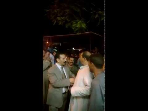 جولات الاستاذ معتز صفوت ابوزيد فى قرى مركز مطاى الليلة 4 10 2015