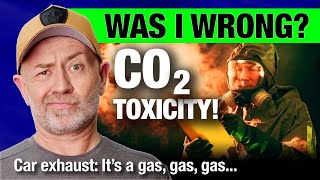 CO2 is the most immediately dangerous gas in car exhaust. (Or is it?) | Auto Expert John Cadogan