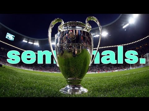 Uefa Champions League Semifinals 2019 I Promo - Hd - Youtube