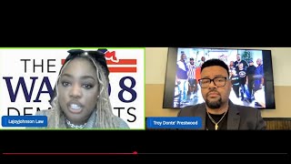 Ward 8 Democrats | October 2025 Meeting