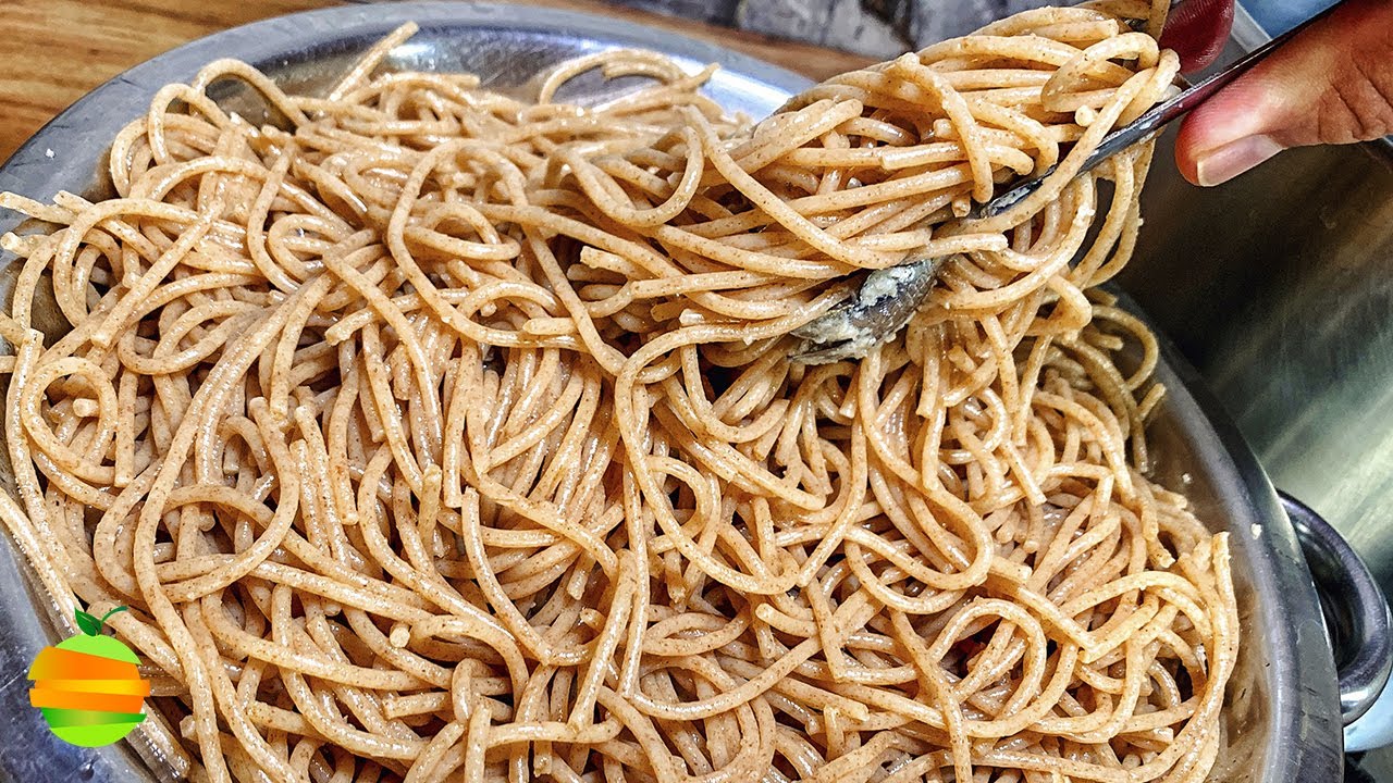 Cómo cocer la pasta de espagueti integral perfecta y sin que se bata? 