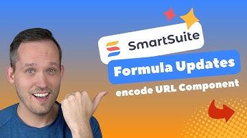 Improve your SmartSuite Integrations with this New Formula Function