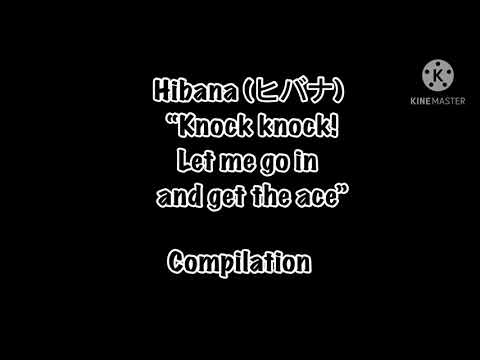 Hibana ヒバナ Let Me Go In And Get The Ace Compilation Vocaloid UTAU