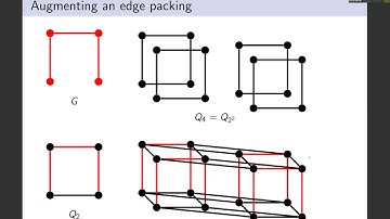 Oct 16, 2020, David Offner: Path and cycle decompositions of hypercube graphs
