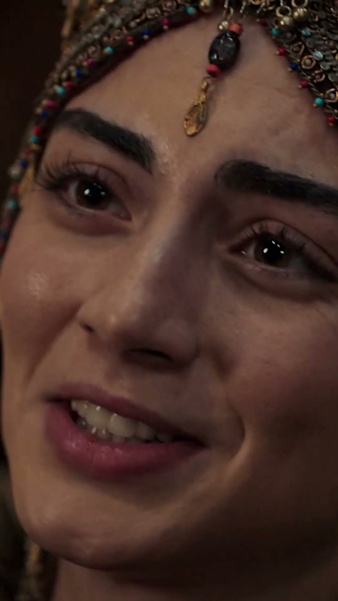 Khubsoorat Holofira! I Kurulus Osman Urdu #shorts