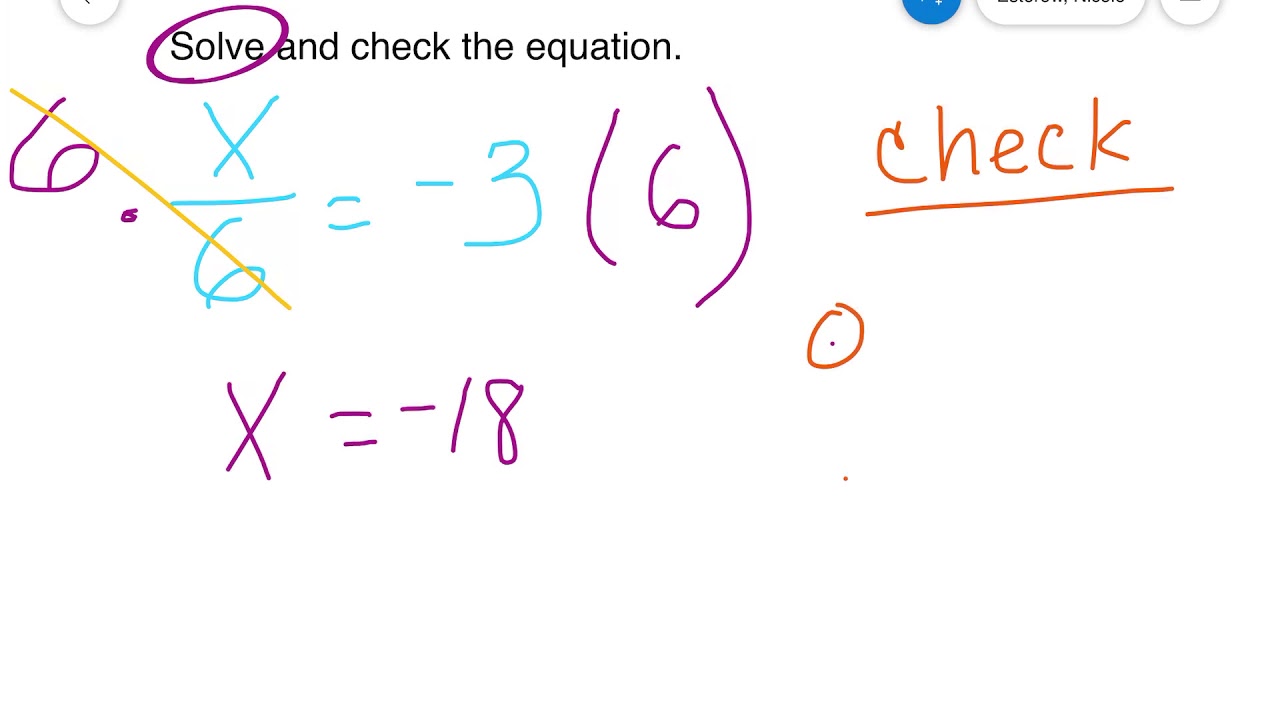 chapter-3-solve-a-one-step-division-equation-youtube