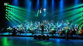 Night Of The Proms Deutschland 2014:Il Novecento:coppelia's Donauwellen Ivanovici