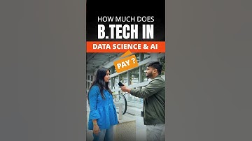 🔥How Much Does B.Tech in Data Science & AI Pay? | Salary of Data Science & AI Engineer | Intellipaat