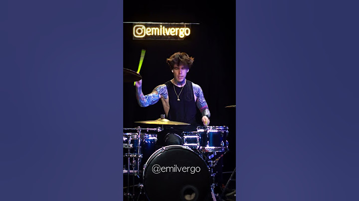 IT'S MY LIFE  #drumcover