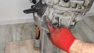 EV Conversion Kit - Custom Transmission Coupler / Adapter Development (part 3 mount transmission)