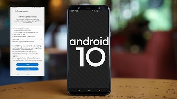 Samsung Galaxy J8, J6+ & J8+ Android 10 Update In India