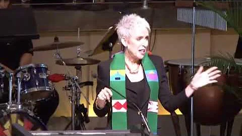 Sunshine Cathedral Sermon: "Something About God"