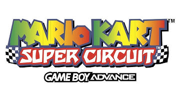 Wii U Cloudtop Cruise - Mario Kart Super Circuit Remix