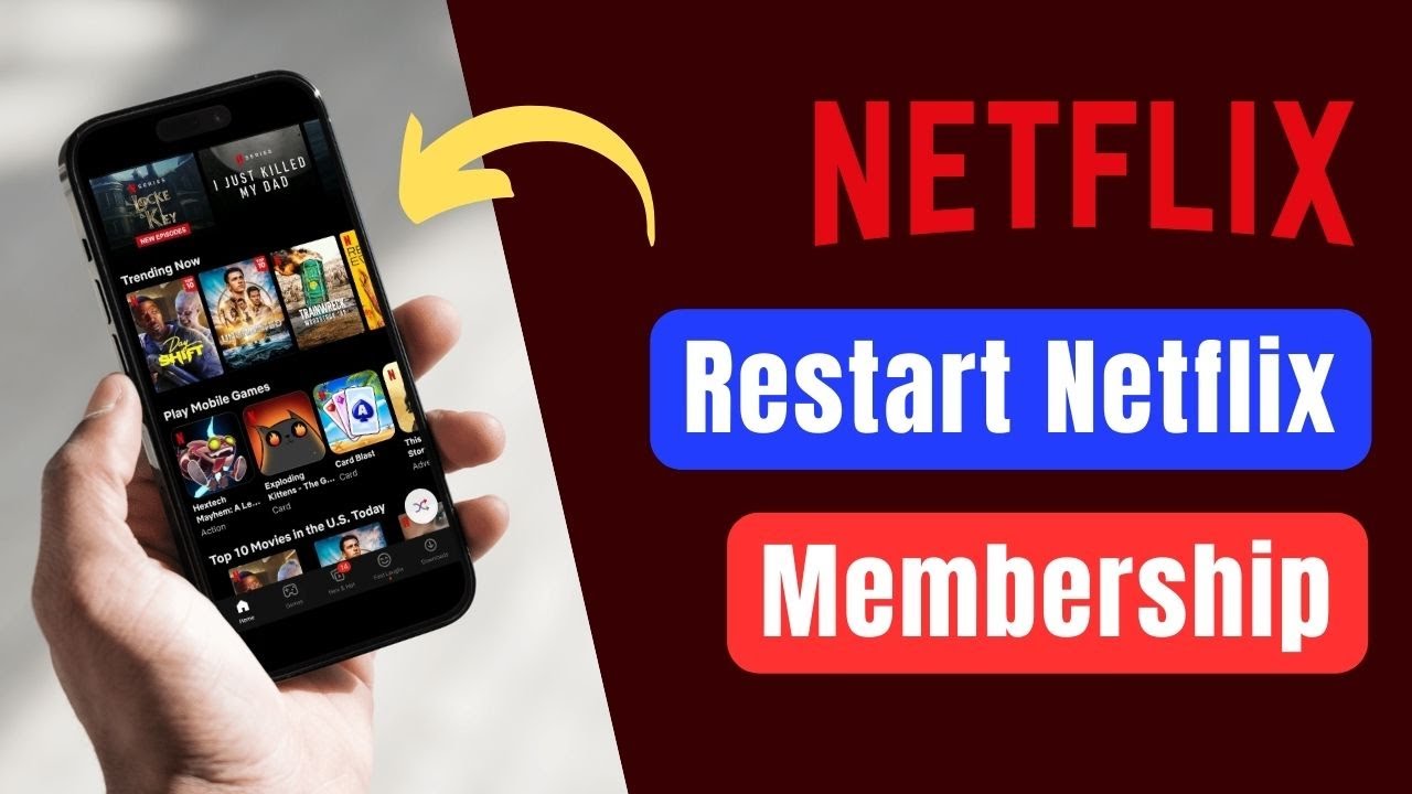 how-to-restart-netflix-membership-youtube