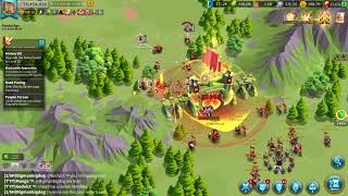 The Zeroing of Kingdom 3100... Episode 1 - Rise of Kingdoms