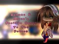 Aphmau Aaron S Families React To The Future Aphmau Aaron S Families React To The Future