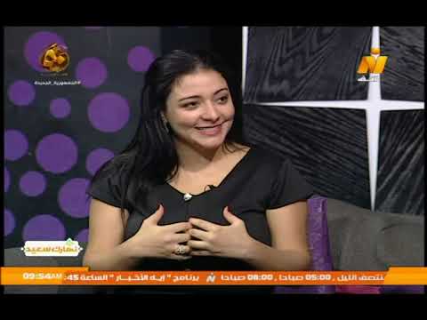 إيريني سمير الفنانة و المخرجه الاذاعيه رئيس تحرير داليا سدراك