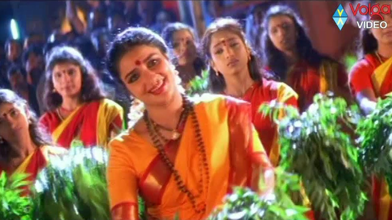 Maha Chandi Songs   Adhi shakthi parvathi Raa   Vijayashanthi  Laya