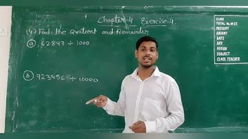 Class-5 || Chapter-4 || Multiplication and Division || Part 2