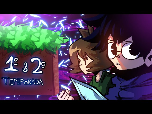 SAIKO E YCARO NUM BLOCO SÓ (PART 2) - PERSONAGENS DE ANIMES REAGEM