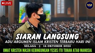LIVE 🔴 Ust ZUMA - ZULKIFLI M ABBAS terbaru MALAM ini || SELASA malam RABU, 14/10/2025