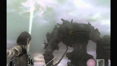 Shadow of the Colossus: #3 Gaius the Knight