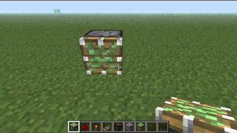 Minecraft Tutorials: Compact Flush with the Wall Self Resetting BUD Switch