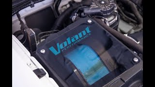 Volant Intake 2nd Gen Tacoma (2012-2015) Before & After Sound by Brenan Greene 4,383 views 2 years ago 3 minutes, 11 seconds