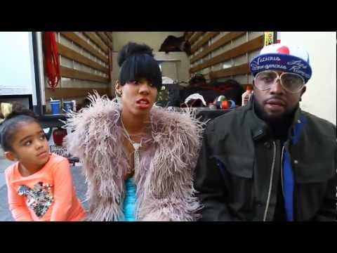 Behind The Scenes: Big Boi (Feat. Kelly Rowland) - Mama Told Me