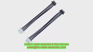 Nhà sản xuất lắp ráp cáp Cáp đồng trục tùy chỉnh I-Pex 20367-002R 20579-001E-01 20449-001E-07 20632-