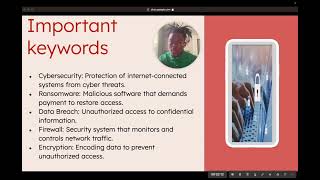 Cyber Security Final Project CST285