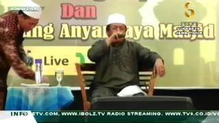 Ust H Muammar Za Maulid 2016 Qori Internasional suara fenomenal di Sby