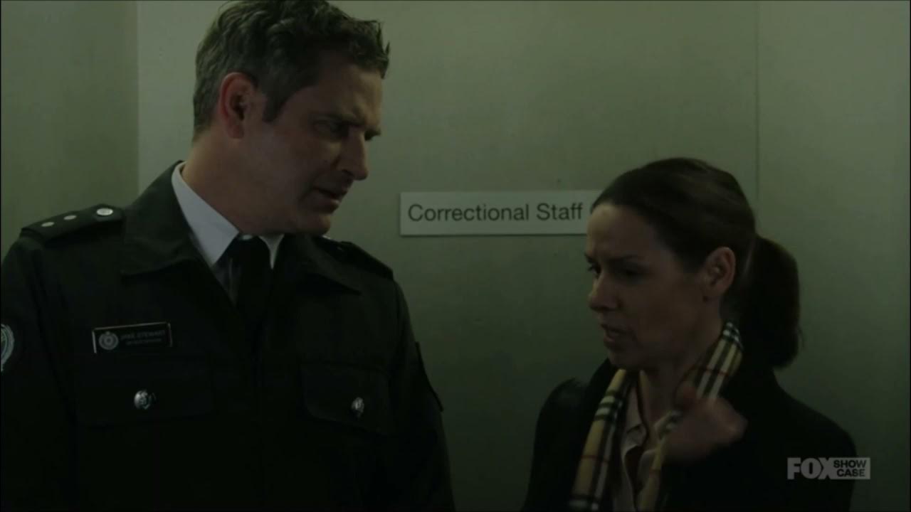 Wentworth Season 8 Episode 19 Vera & Jake YouTube