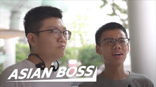 How do Singaporeans Feel about the Gay Sex Ban? [Street Interview] | ASIAN BOSS screenshot 4