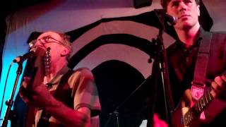 October 10, 2014: Vic Godard & Subway Sect @ Green Door Store, Brighton