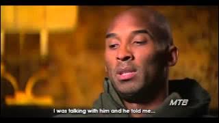 When Ronaldinho introduced Kobe to 17 year old Leo Messi