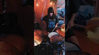 Prisoner - Drum Playthrough By Eleni Nota