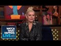 Christina Aguilera Says Pink Has The Best Vocals | WWHL