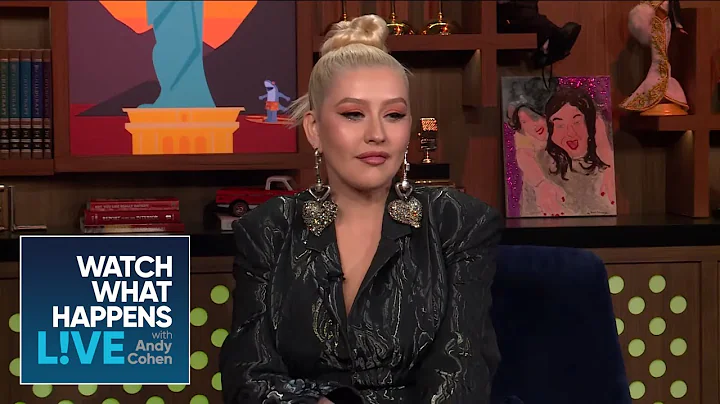 Christina Aguilera Says Pink Has The Best Vocals |...