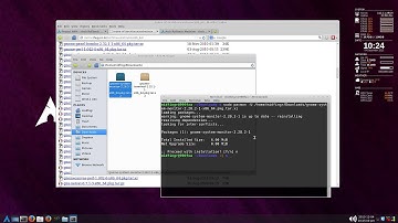 Arch Linux Rollback Machine Returns
