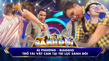 Trí Lực Sánh Đôi | Đội Baggio và Miko Lan Trinh THUA CAY ĐẮNG trước Minh Xù và Ái Phương #tlsd