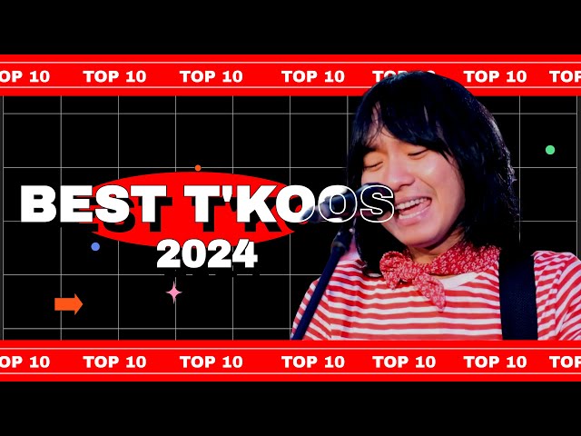 BEST OLD SONGS Cover by : T'KOES 2024 class=