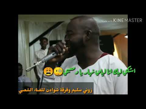 دمعي اتشتت فرقة شوادن و زوني