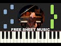 COURAGE OF THE WIND by David Lanz, 1985, EASY piano tutorial with free sheet music (pdf)