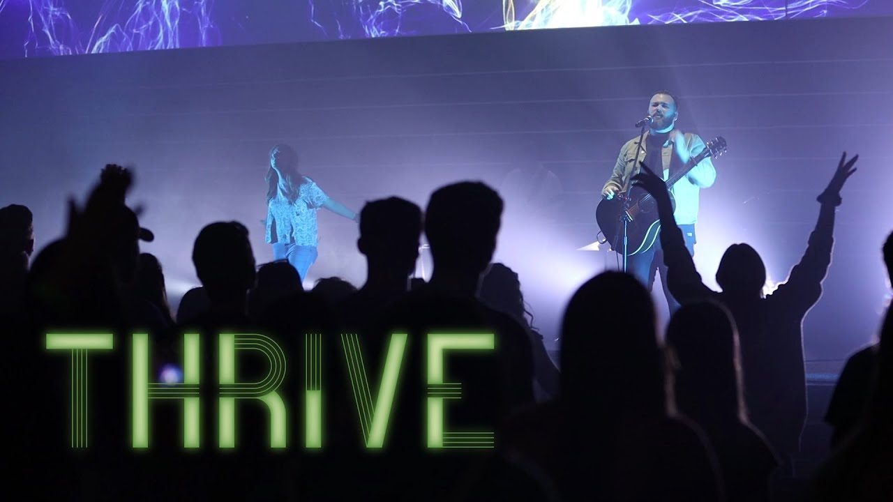 Thrive Highlight Hibernia Baptist Church Student Ministry YouTube