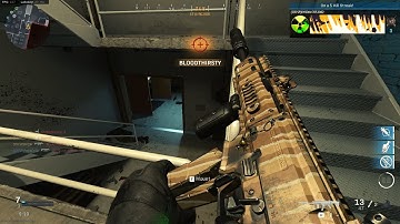 CX-9 TDM Nuke Gameplay