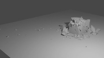 [Blender 2.91]I tried the tutorial[Physics Simulation]