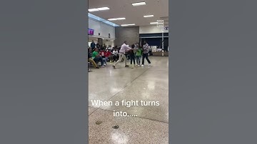 Thumbnail of Students Prank Principal With Food Fight Birthday Surprise