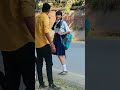 Prank On School Girl Sumit Cool Dubey Shorts Prank Sumitcooldubey Shorts 